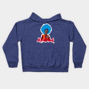 AfroPunk Bulma Kids Hoodie